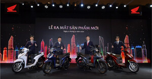 Xe máy Honda Vision 2021 có những nâng cấp nào đáng chú ý?