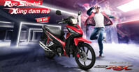 Xe máy Honda Wave RSX FI 110 2021 giá bao nhiêu tiền? Có gì mới so với phiên bản cũ?