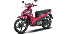 Xe máy SYM Angel 125: Giá bán mới nhất và đánh giá chi tiết