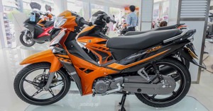 Xe máy Yamaha Sirius 2018 có gì khác so với phiên bản trước? giá bao nhiêu tiền?