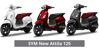 Xe tay ga dưới 30 triệu SYM New Attila 125 có đáng mua 2022?