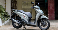 Xe tay ga Honda SH 2022 có mấy màu? Màu nào phù hợp với bạn nhất?