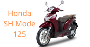 Xe tay ga Honda SH Mode 125 có thực sự đáng mua năm 2022?