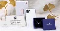 Xiaomi 11 Lite 5G giá bao nhiêu tiền? Có những lựa chọn màu nào?