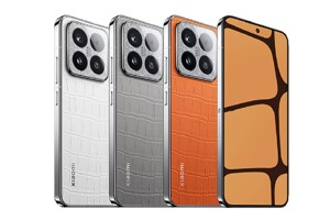 Xiaomi 15 Limited Edition ra mắt: Gắn kim cương, mặt lưng da cá sấu, nhưng giá rẻ bất ngờ!