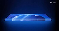 Xiaomi Mi Mix Alpha vừa ra mắt giá bao nhiêu tiền?