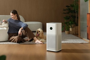 Xiaomi Mijia Smart Air Purifier 6 lọc bụi siêu mịn, khử mùi tốt, lại đang được giảm 1 triệu đồng