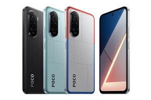 Xiaomi POCO M7 gây "bão" nhờ pin 7000 mAh, cấu hình khủng mà giá rất rẻ!