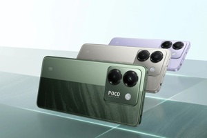 Xiaomi POCO M7 Pro 5G giá chỉ 4,99 triệu đồng mà hiệu năng "quái vật'', lại sở hữu loạt trang bị cực ấn tượng