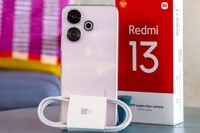 Xiaomi Redmi 13 giá chỉ 4 triệu mà cấu hình "khủng", camera 108MP và màn hình siêu lớn