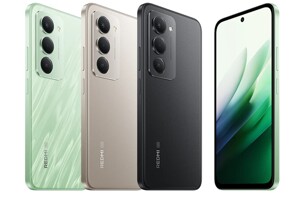 Xiaomi Redmi 15 5G sẵn sàng "chinh phạt" phân khúc giá rẻ với cấu hình khủng và pin 7000 mAh