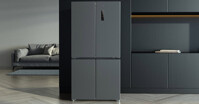 Xiaomi trình làng tủ lạnh MIJIA Cross-door Refrigerator 520L siêu sang trọng