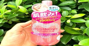 Xịt khoáng Hadanomy có tốt không? Có nên mua để sử dụng