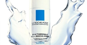 Xịt khoáng La Roche Posay “vị cứu tinh” của da dầu mụn