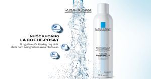 Xịt khoáng La Roche Posay trắng có tốt không? Giá bao nhiêu?