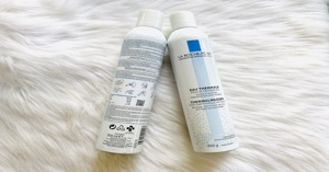 Xịt khoáng La Roche Posay 300ml dành cho da nhạy cảm
