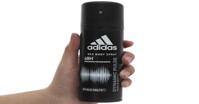 Xịt khử mùi Adidas loại nào tốt?