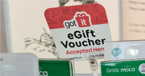 Xu hướng tặng quà 20/11 mới: ﻿﻿Quà điện tử “không chạm” lên ngôi