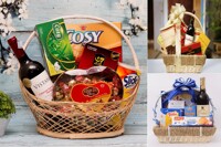 Ý nghĩa của giỏ bánh kẹo Tết và cách tự tay trang trí đơn giản