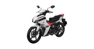 Yamaha Exciter 155 VVA bản cao cấp giá bao nhiêu tiền, có những màu nào?