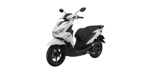 Yamaha Freego 2022 giá bao nhiêu tiền? Có mấy màu để lựa chọn?