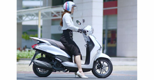 Yamaha Latte 2021 giá bao nhiêu tiền? Chị em phụ nữ có nên mua không?