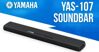 Yamaha YAS-107: Soundbar DTS giá rẻ chạy khỏe cho mọi nhà!