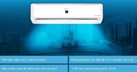 Yếu tố đánh giá chất lượng điều hòa Sharp Inverter 9.000BTU AH-XP10YHW
