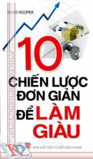 10 Chiến lược đơn giản để làm giàu