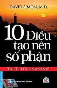 10 Điều tạo nên số phận - David Simon