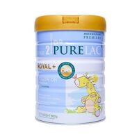 10 hộp sữa Purelac Royal+ số 2