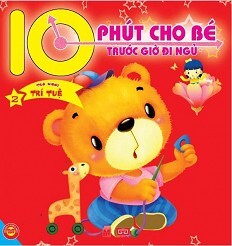 10 Phút cho bé trước giờ đi ngủ - Trò chơi trí tuệ 2