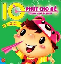 10 Phút cho bé trước giờ đi ngủ - Trò chơi trí tuệ 3