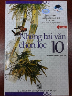 100 bài Văn chọn lọc 10