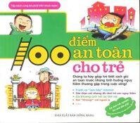 100 Điểm an toàn cho trẻ