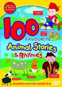 100 Favourite animal songs & rhymes