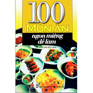 100 Món ăn dễ làm - Quỳnh Hương