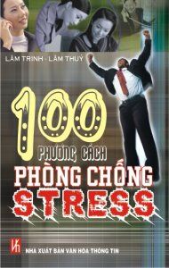 100 phương cách phòng trống stress