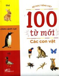 100 Từ Mới - Các Con Vật