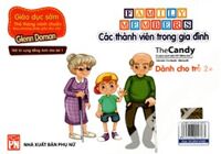 100 Từ Vựng Tiếng Anh Cho Bé 1 - Các Thành Viên Trong Gia Đình