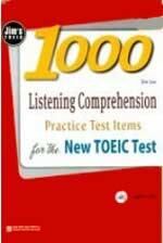 1000 Listening Conprehension Practice Test Items For The New Toeic Test
