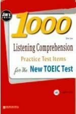 1000 Listening Conprehension Practice Test Items For The New Toeic Test