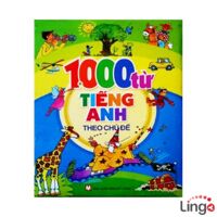 1000 từ tiếng Anh theo chủ đề