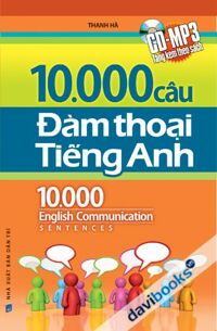 10000 Câu Đàm Thoại Tiếng Anh Kèm CD Mp3