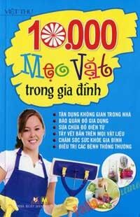 10000 Mẹo Vặt Trong Gia Đình