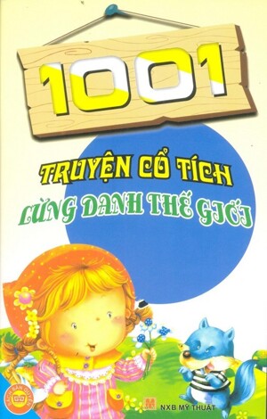 1001 Truyện cổ tích lừng danh thế giới