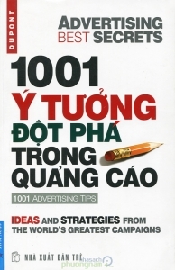 1001 ý tưởng đột phá trong quảng cáo - Dupont