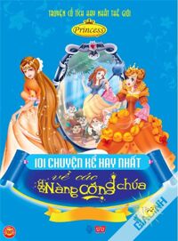 101 chuyện kể hay nhất về các nàng công chúa (Tập 2)