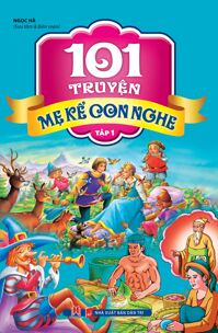 101 truyện mẹ kể con nghe-tập 2