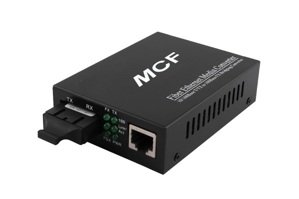 10/100M Single Fiber Single-Mode Media Converter NETONE NO-MCF-SM25A/B